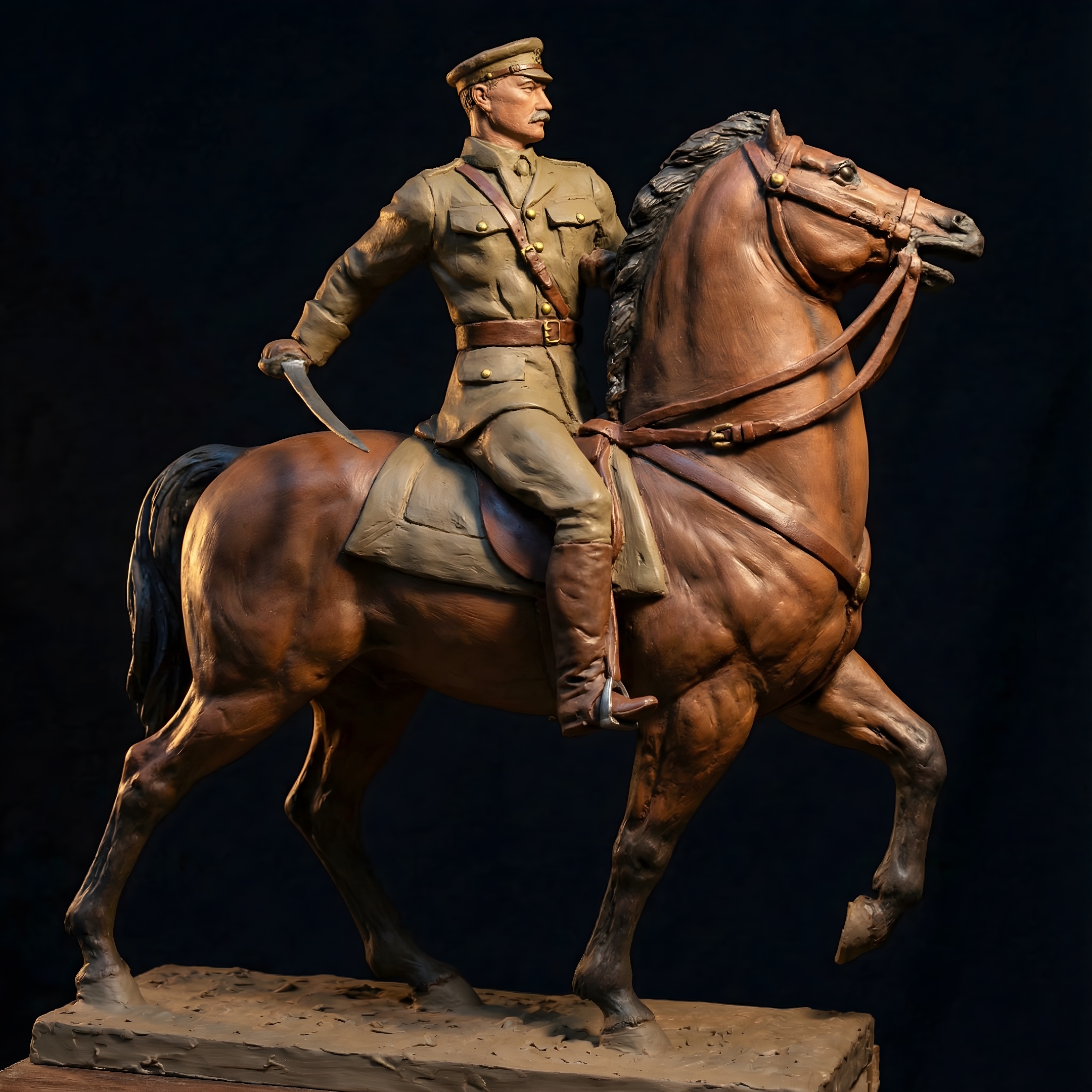 Dzieło ze zbiorów Muzeum Śląskiego